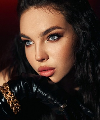 Анкета проститутки Инна - город Псебай, 19 лет, №3183